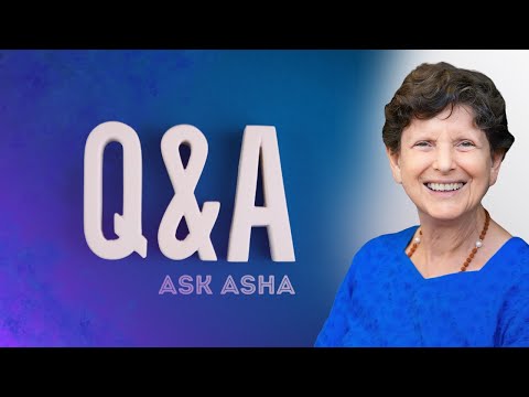 Ask Asha: Your Spiritual Questions Answered