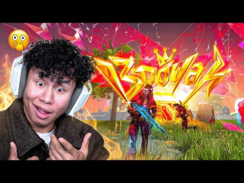 New Booyah Effect in Free Fire 😱 Tonde Gamer