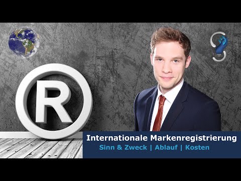 Internationale Markenregistrierung (WIPO) | Markenschutz weltweit | Zweck, Ablauf & Kosten
