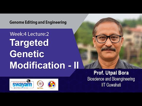 Genome Editing and Engineering Intro Video