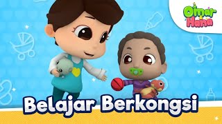 Download lagu Omar & Hana Belajar Berkongsi 😉😻😍 | Lagu & Kisah Kanak kanak Islami mp3 Download lagu Omar & Hana Belajar Berkongsi 😉😻😍 | Lagu & Kisah Kanak kanak Islami mp3