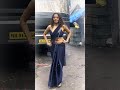 Monalisa Spotted At FilmCity Mumbai Bhojpuri Actress Monalisa Video Monalisa Shorts Bollywood