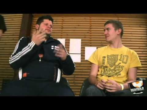 NBM 2012, Interview m. Lasse Sipilä