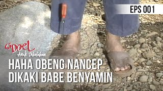 Download lagu SI DOEL ANAK SEKOLAHAN - Haha Obeng Nancep Dikaki Babe mp3