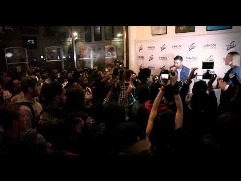 G_SHOCK SESSIONS 20.07.12- SMASHER (@smasher official) & Mighty Moe (@mighty moe)