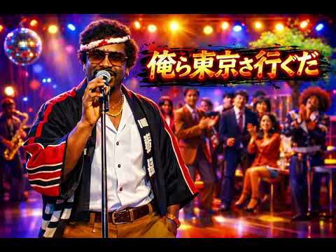 俺ら東京さ行ぐだ / 吉幾三 &ndash; Luxurious High Energy Funk ver. Rhythm & Joy