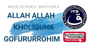 Download lagu Qasidah Allah Allah Kholiquna Majelis Nurul Musthofa mp3