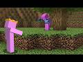 Can you beat Minecraft if Breaking a Block Breaks Them ALL
