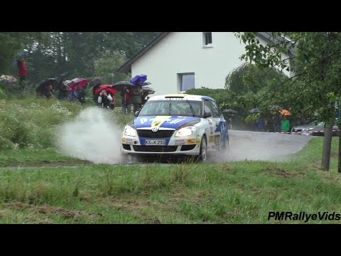 Konstantin Keil / Bernd Hosse -  Skoda Fabia R2