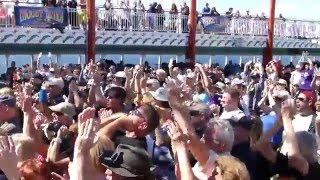 Zombies   Hold Your Head Up   Moody Blues Cruise Pool Stage 2016