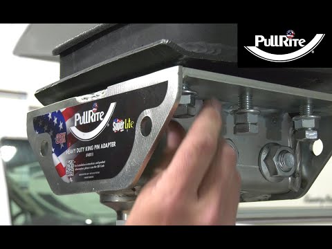 How to Install OEX & ISRX's King Pin Adapter