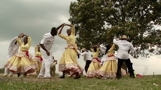 Danza Colombia: Trayecto Pacífico - Libertad