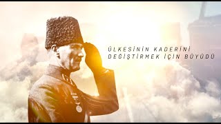 Ülkemizin ve Bankamızın kurucusu Gazi Mustafa Kemal Atatürk’ü saygı ve minnetle 