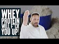 Whey Protein Will Mess You Up!  Concentrate vs. Isolate vs. Hydrolyzed | What the Fitness | Biolayne