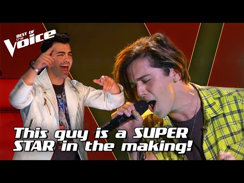 エイデンがルイス・フォンシの「Despacito」を歌う。ダディ・ヤンキー｜ザ・ヴォイス・ステージ#5 (Ayden sings 'Despacito' by Luis Fonsi ft. Daddy Yankee | The Voice Stage #5)