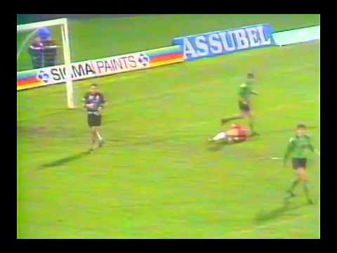 The Antwerp Tapes: RAFC Cercle Brugge 21 11 1987