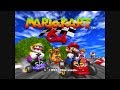 Mushroom Cup 50cc Mario Kart 64 Pt 1