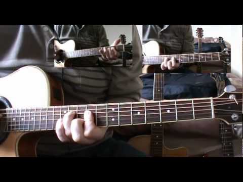 Pure Prairie League - Amie - Both Acoustic Guitars Intro