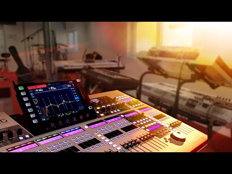 We UPGRADED our Church Audio System — Overview of our Setup #BehringerWing