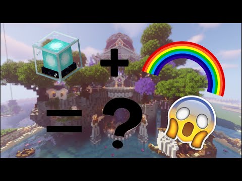 How To Make A Beacon Rainbow.