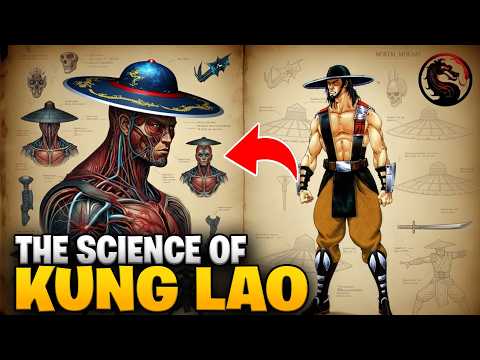 MORTAL KOMBAT: Could YOU Fight Like Kung Lao in REAL LIFE?