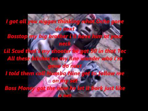 OBlock Ocho - Block is Hot  [Lyrics] [HD]