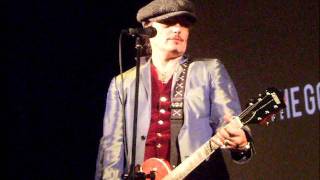 Adam Ant - Never Trust A Man (With Egg On His Face) - acoustic
