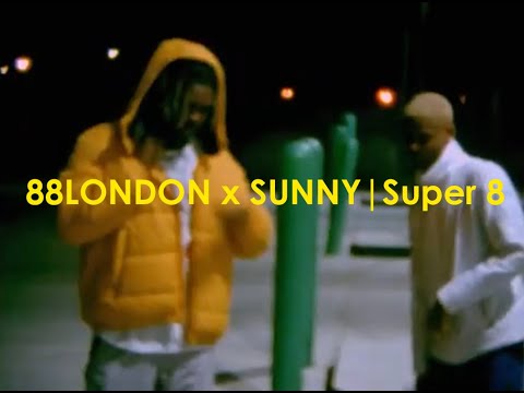 88LONDON x SUNNY | Super 8