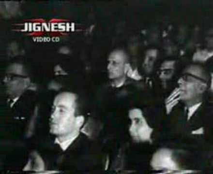 Mohammed Rafi-Chahunga Main Tujhe-LIVE