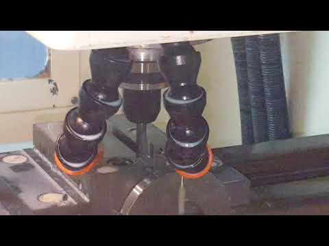 Trochoidales fräsen von Nuten ohne CadCam