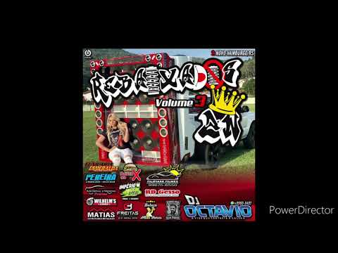 CD REBAIXADOS ZN VOL 3 - DJ OCTÁVIO