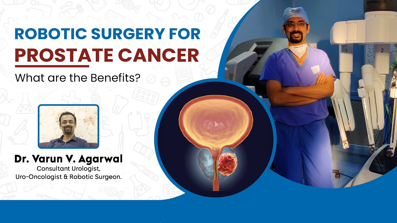 Benefits of Robotic Surgery