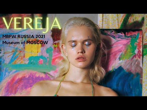Knitwear by Vereja  #mbfwrussia 2021