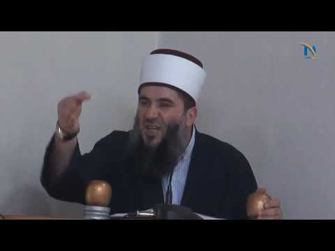 Humbja e Emanetit (Shenjë nga Kijameti) - Hoxhë Muharem Ismaili