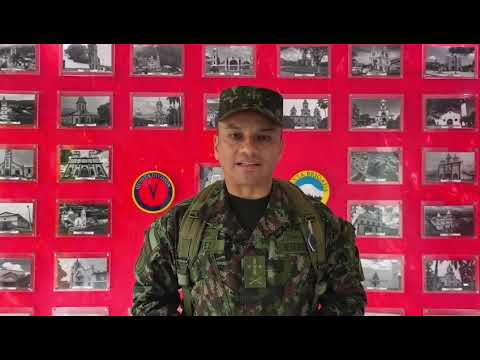 Comandante de la Sexta Brigada del Ejército Nacional||coronel Arnold Pérez||Tolima7dias