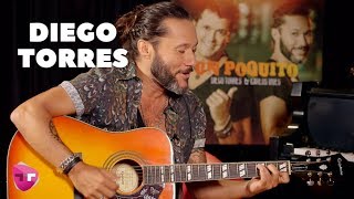 Diego Torres y Carlos Vives compitiendo por la misma mujer -  &quot;Un Poquito&quot;