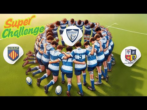 US Colomiers vs USAP (Minimes)