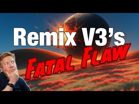 Remix V3's Fatal Flaw