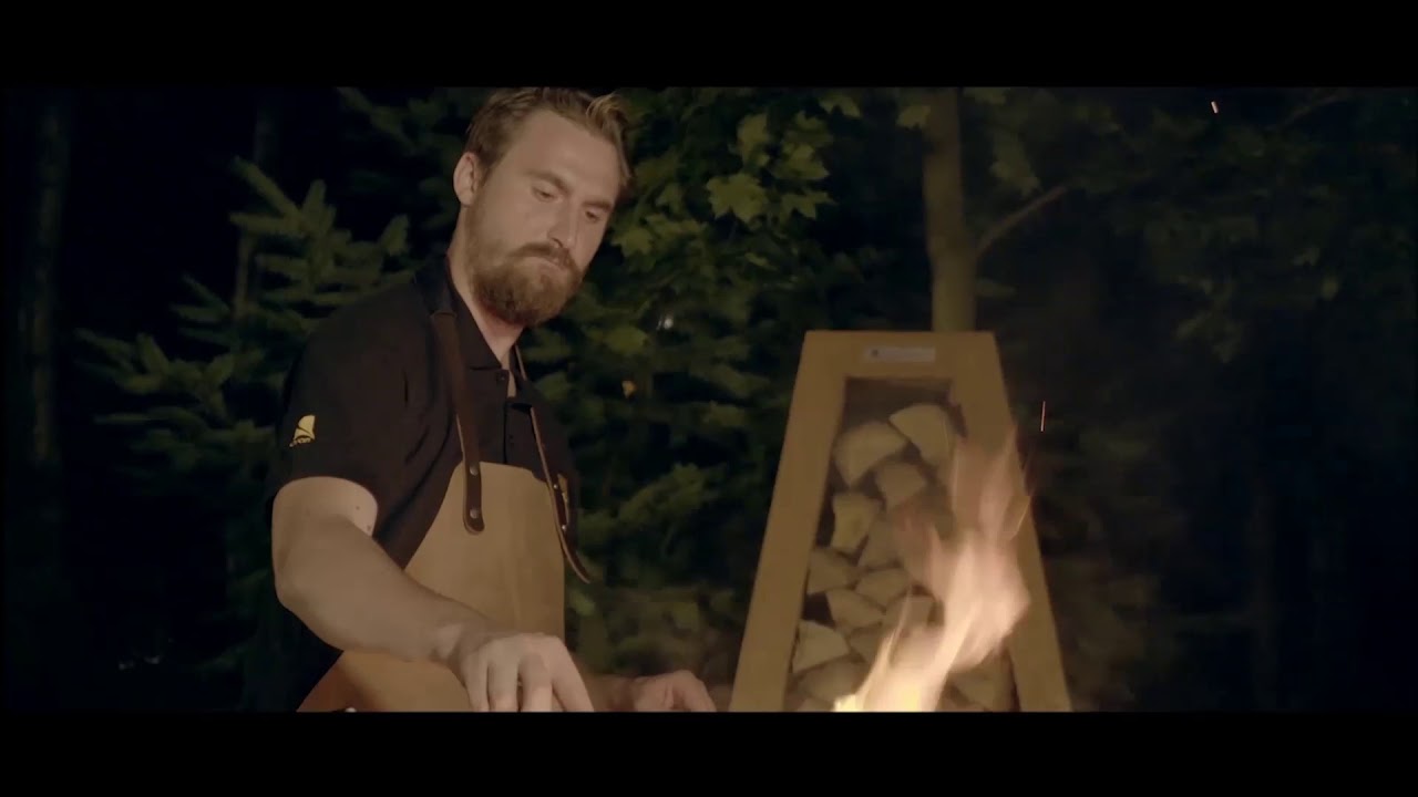 Quan Premium Medium Wood Fired BBQ