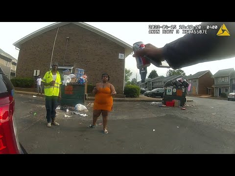 “Domestic Fight Over a Phone Turns Physical — Then She Resisted Arrest” – ATL Couples Be Wildin’