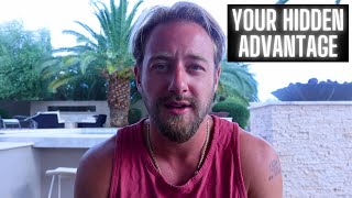 LIFE as a MAN gets FAR BETTER WITH AGE (your peak masculine attractiveness is BUILDING now)