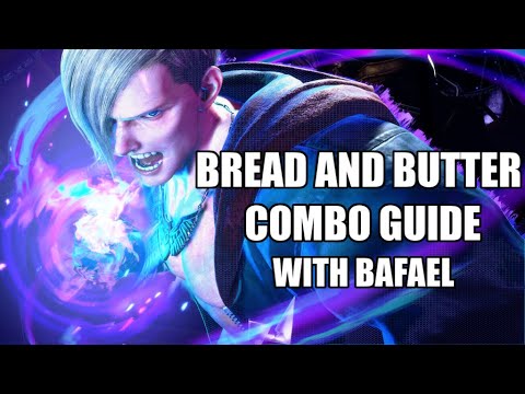 SF6 BnB Combo Tutorial and Character Guide - Ed