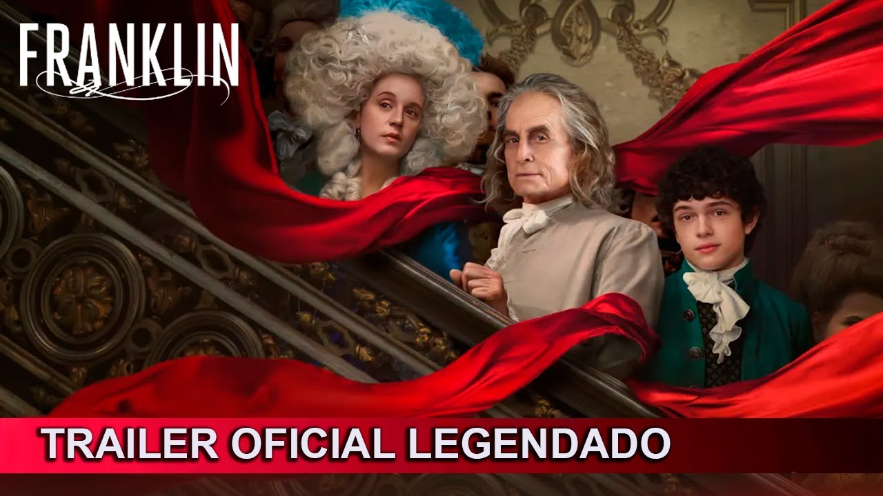 Trailer oficial de Franklin - 1ª Temporada Legendada