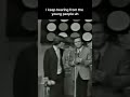 Brian Jones 1964 - Announces On Stage - Mick's More Popular With Men #rollingstones #mickjagger