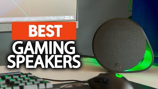 Best Speakers For Gaming in 2023 (Top 5 Picks For Any Budget)
