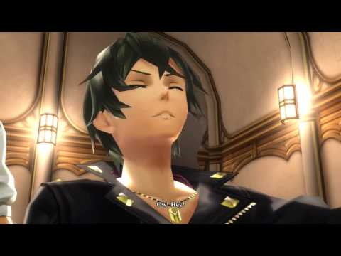 TALE OF THE OPERATORS PART 1 | God Eater 2 Rage Burst | Extra Story