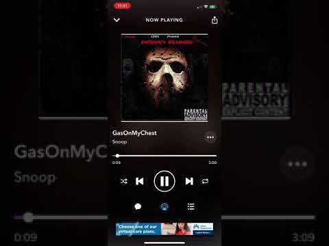 Big6ixx-Gas on my chest