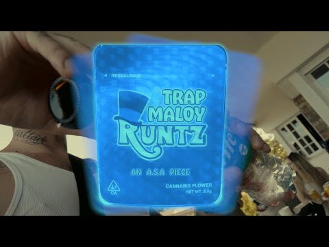 TRAPMALOY - RUNTZ (PROD BY MERCALOOPS)
