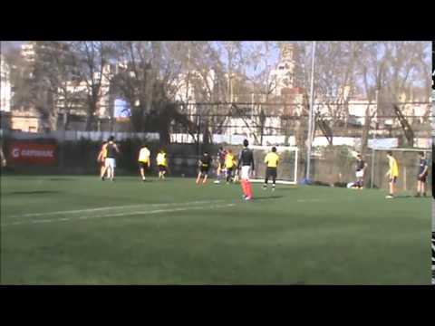 Orlando Pirates vs Panaderos F.C. - Copa Palermo IX 3era Fecha