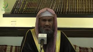 صورة شرح الملخص الفقهي (15) | شروط الصلاة 6 | الشيخ عبدالرحمن الودعان